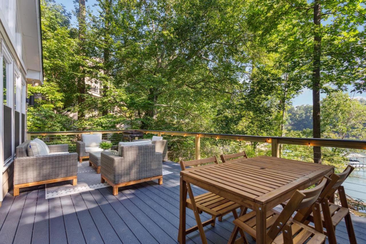 Lanier Landing - Private Dock Hot Tub Game Room GainesvilleGainesville  Kültér fotó